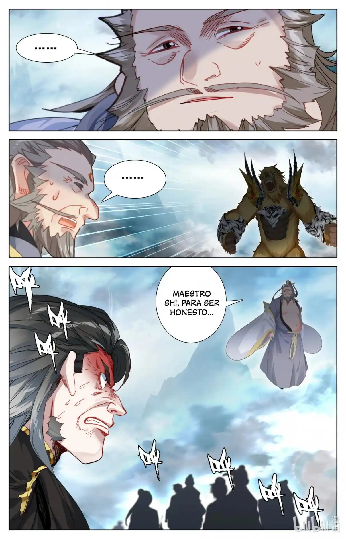 Mortal's Cultivation: Journey To Immortality - Capítulo 80 - Página 10 - LectorTMOo