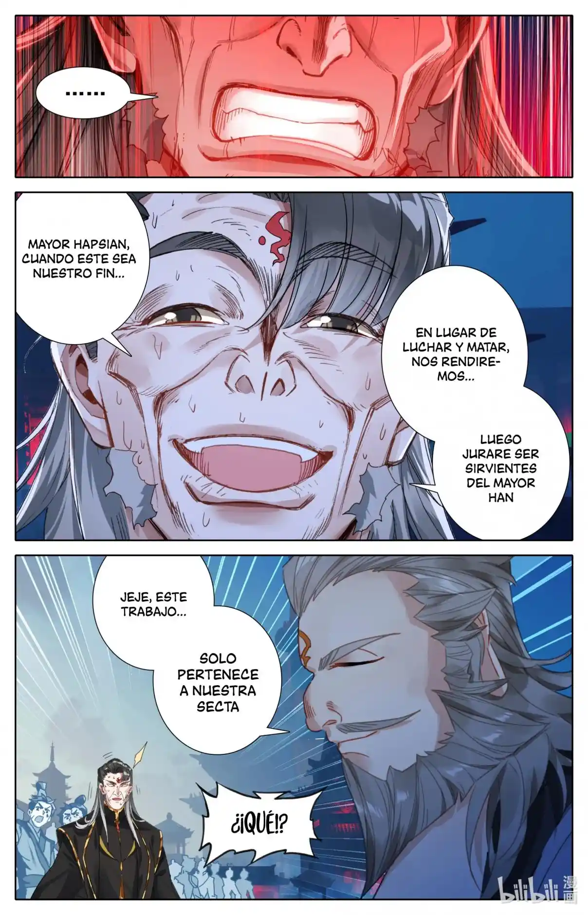 Mortal's Cultivation: Journey To Immortality - Capítulo 80 - Página 12 - LectorTMOo