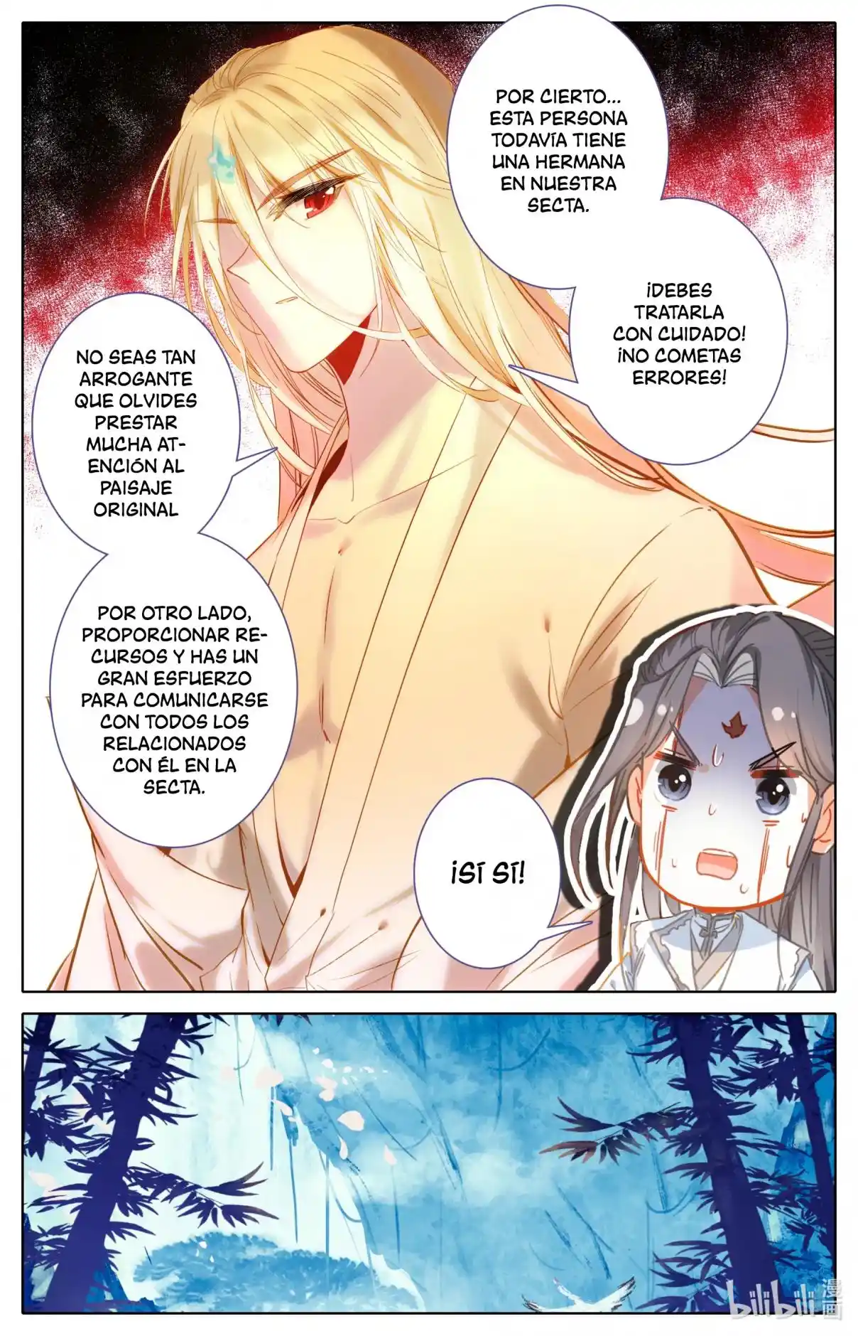 Mortal's Cultivation: Journey To Immortality - Capítulo 81 - Página 9 - LectorTMOo