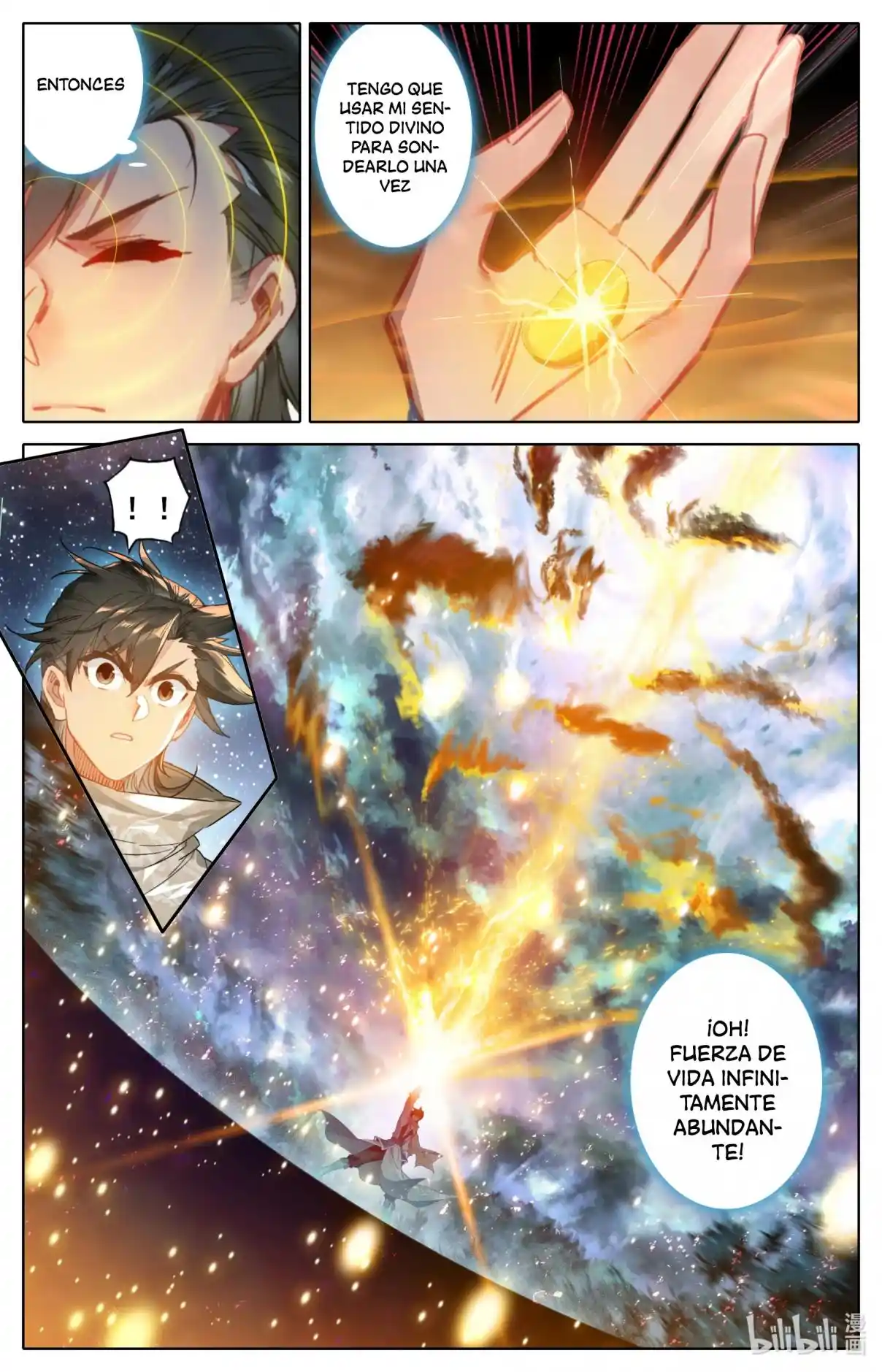 Mortal's Cultivation: Journey To Immortality - Capítulo 83 - Página 6 - LectorTMOo