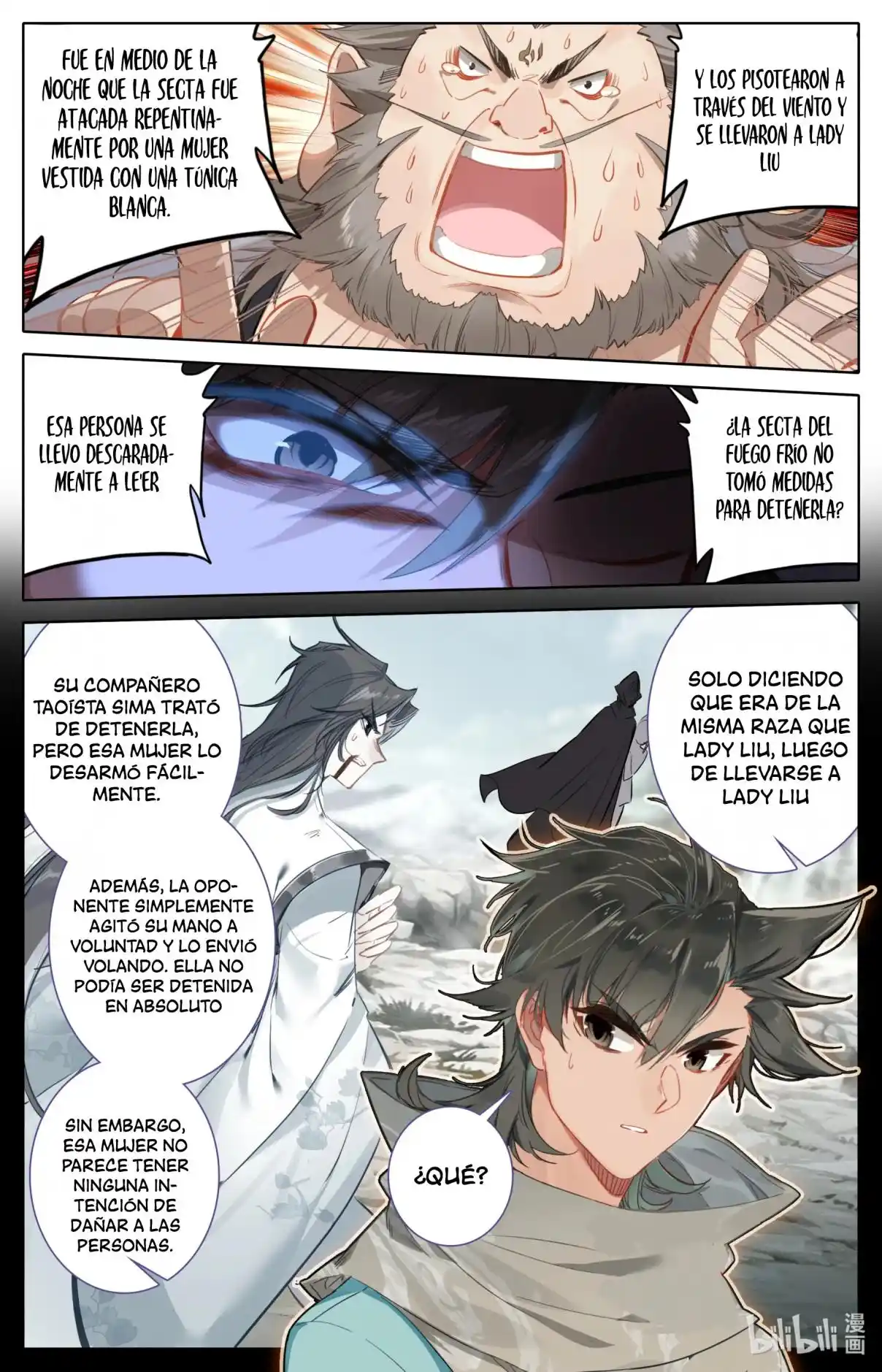 Mortal's Cultivation: Journey To Immortality - Capítulo 83 - Página 10 - LectorTMOo