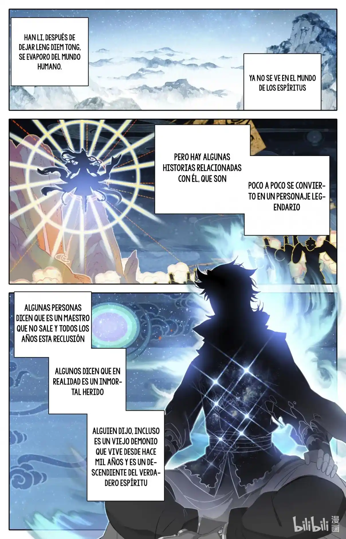 Mortal's Cultivation: Journey To Immortality - Capítulo 85 - Página 5 - LectorTMOo
