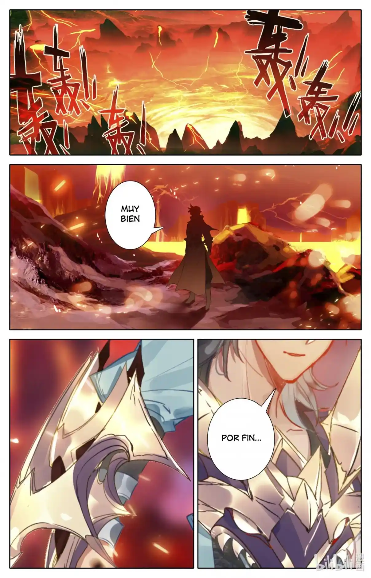 Mortal's Cultivation: Journey To Immortality - Capítulo 85 - Página 11 - LectorTMOo