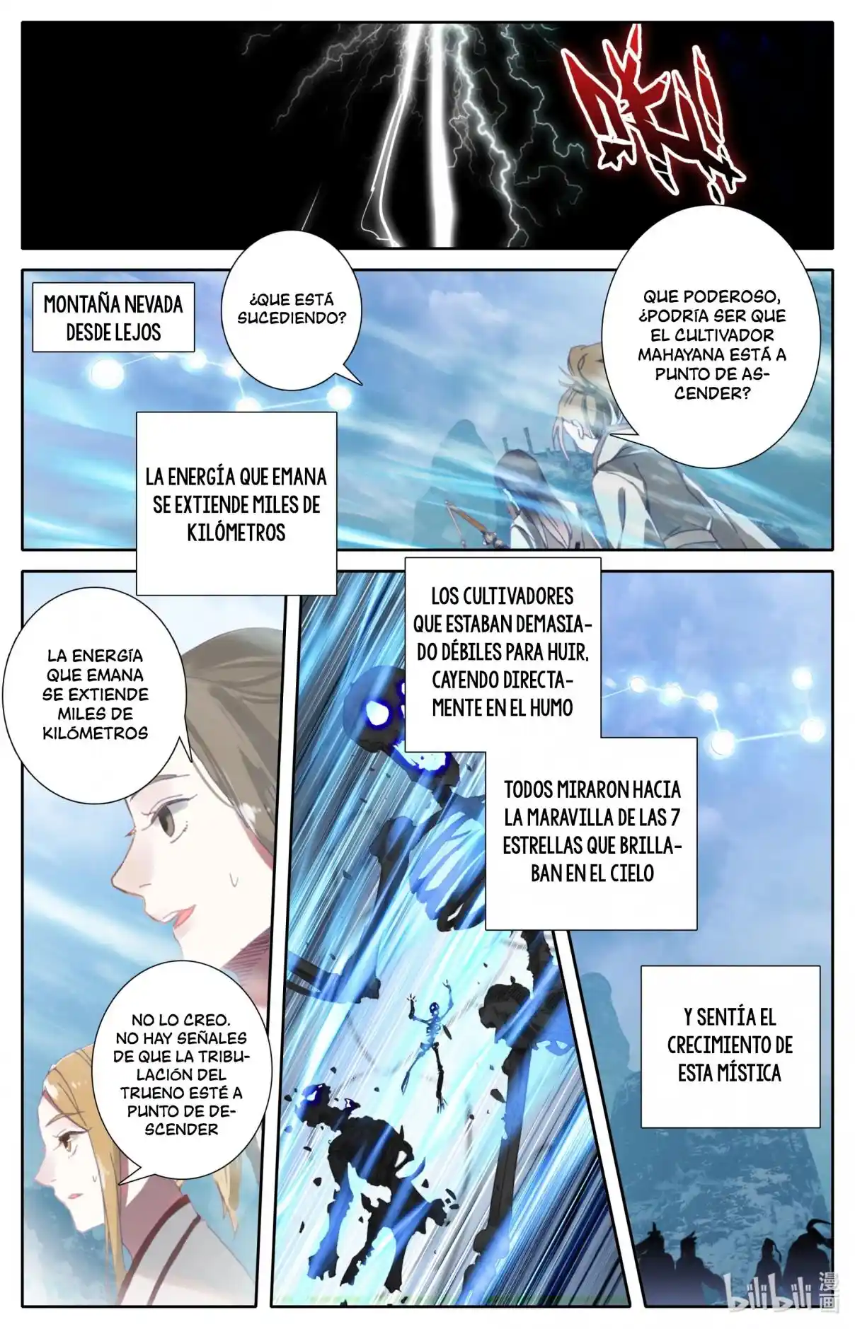 Mortal's Cultivation: Journey To Immortality - Capítulo 86 - Página 7 - LectorTMOo