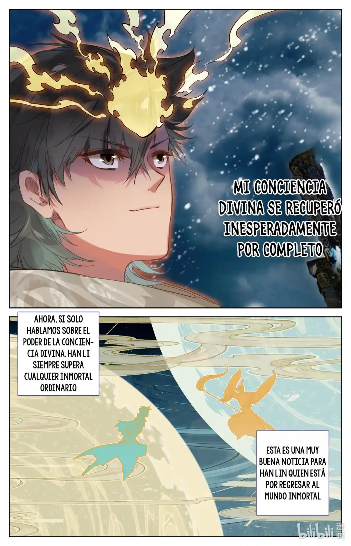 Mortal's Cultivation: Journey To Immortality - Capítulo 87 - Página 6 - LectorTMOo