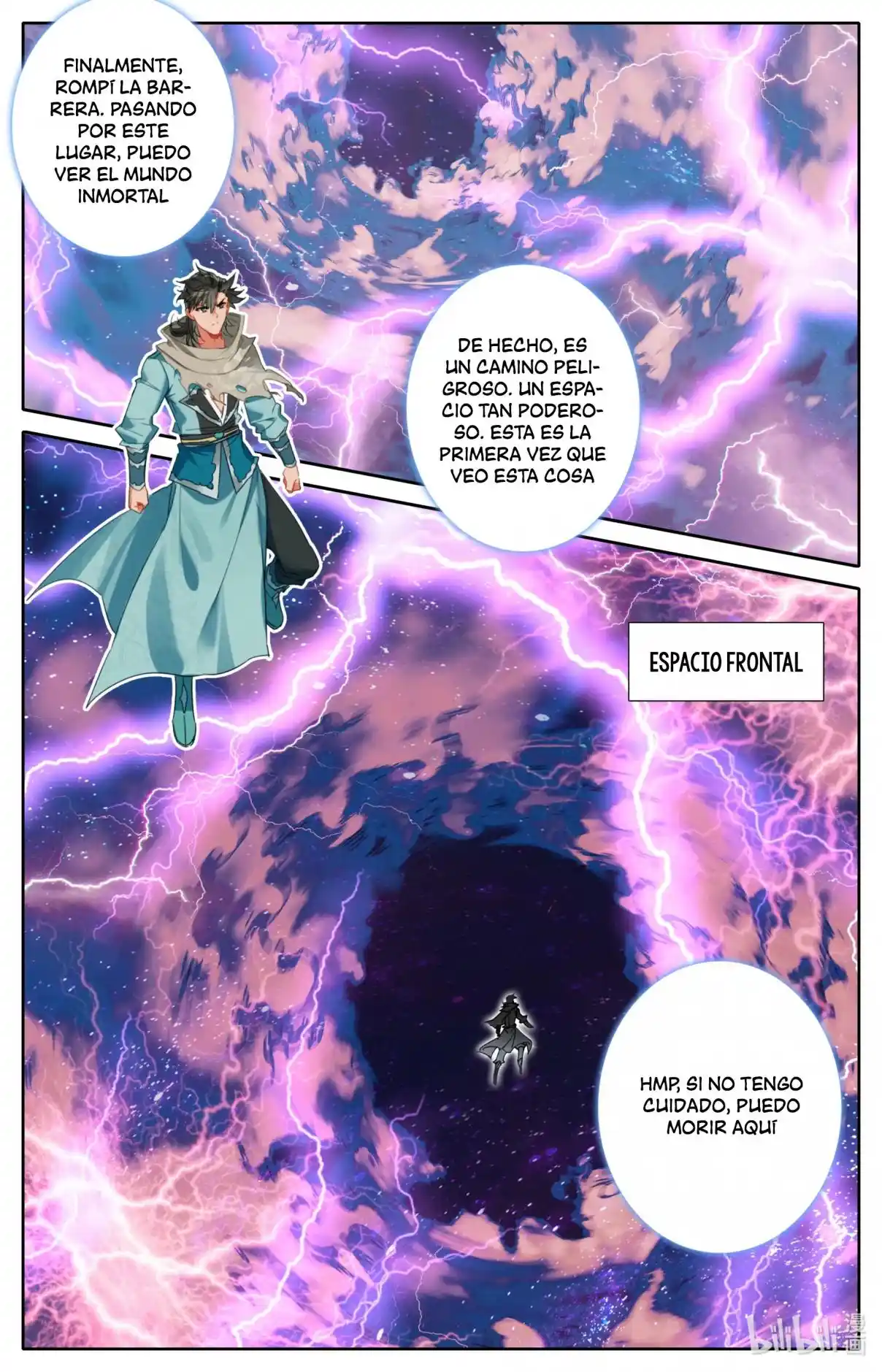 Mortal's Cultivation: Journey To Immortality - Capítulo 88 - Página 10 - LectorTMOo