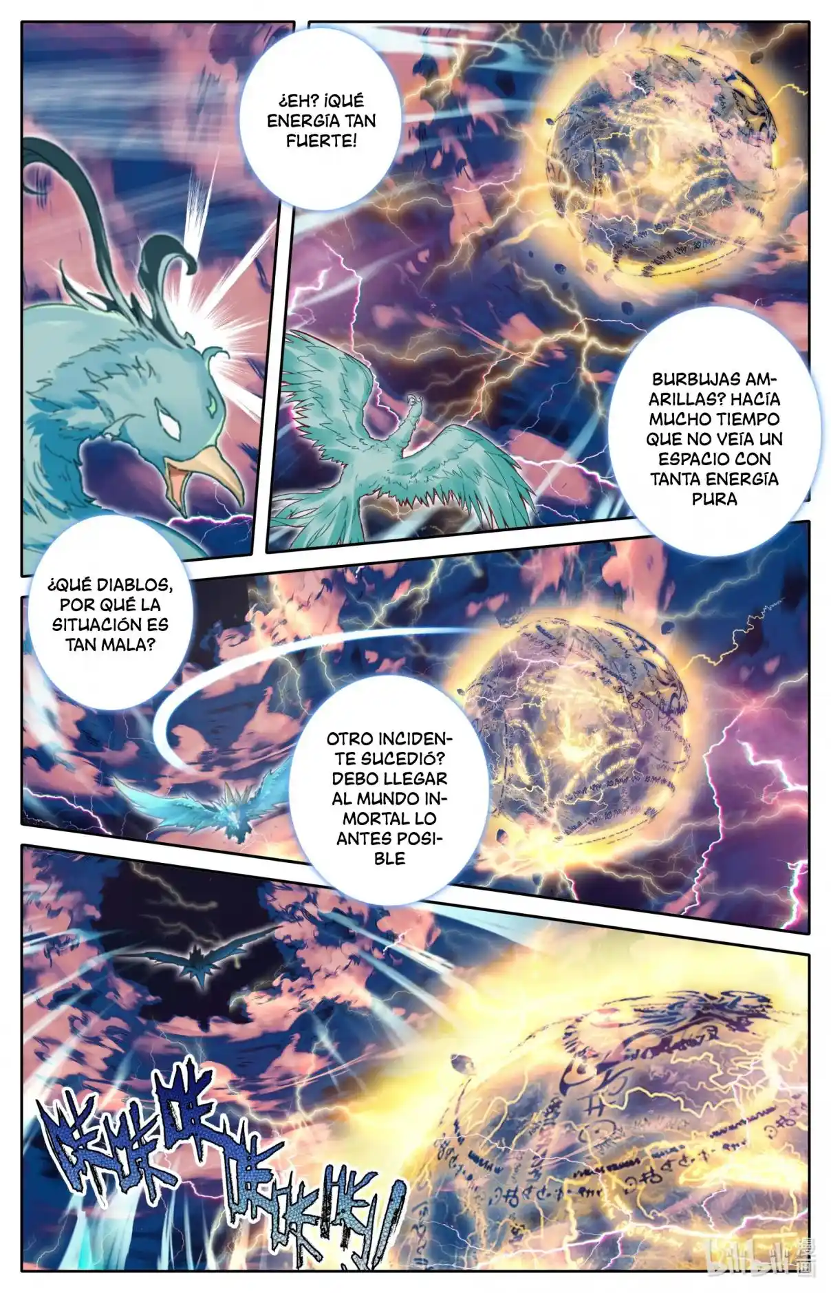 Mortal's Cultivation: Journey To Immortality - Capítulo 88 - Página 12 - LectorTMOo