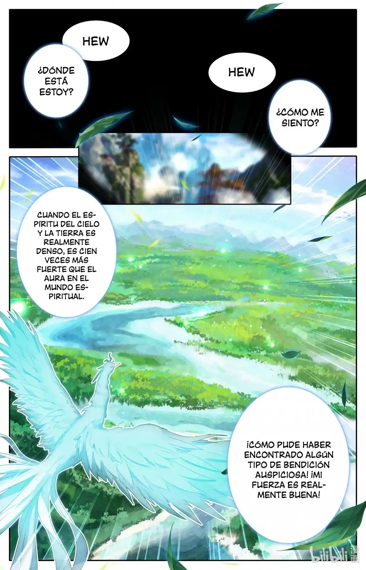 Mortal's Cultivation: Journey To Immortality - Capítulo 88 - Página 14 - LectorTMOo