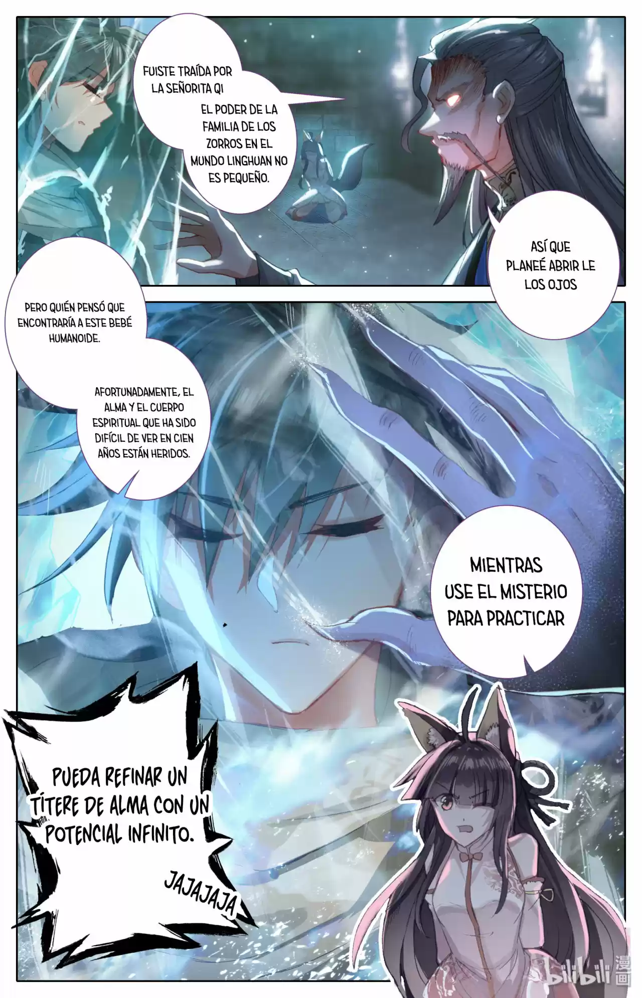 Mortal's Cultivation: Journey To Immortality - Capítulo 9 - Página 6 - LectorTMOo