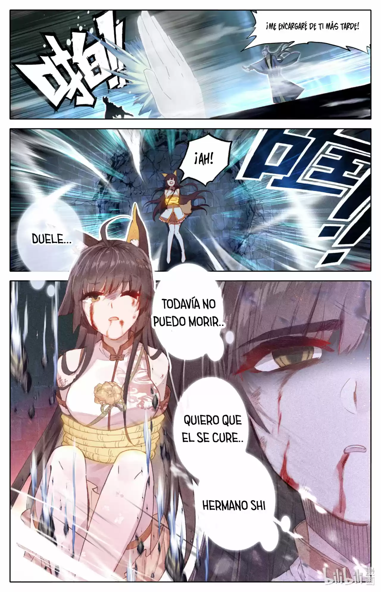 Mortal's Cultivation: Journey To Immortality - Capítulo 9 - Página 12 - LectorTMOo