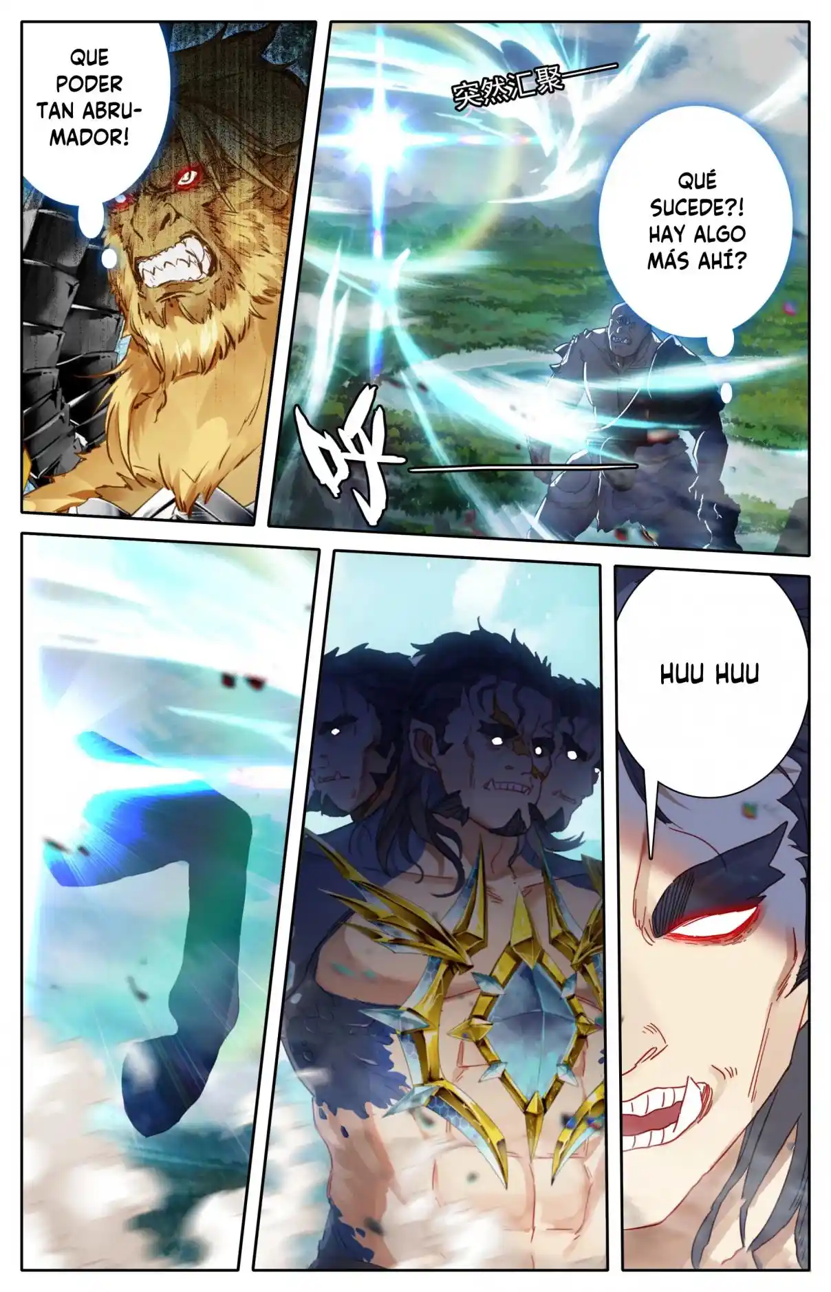 Mortal's Cultivation: Journey To Immortality - Capítulo 90 - Página 3 - LectorTMOo