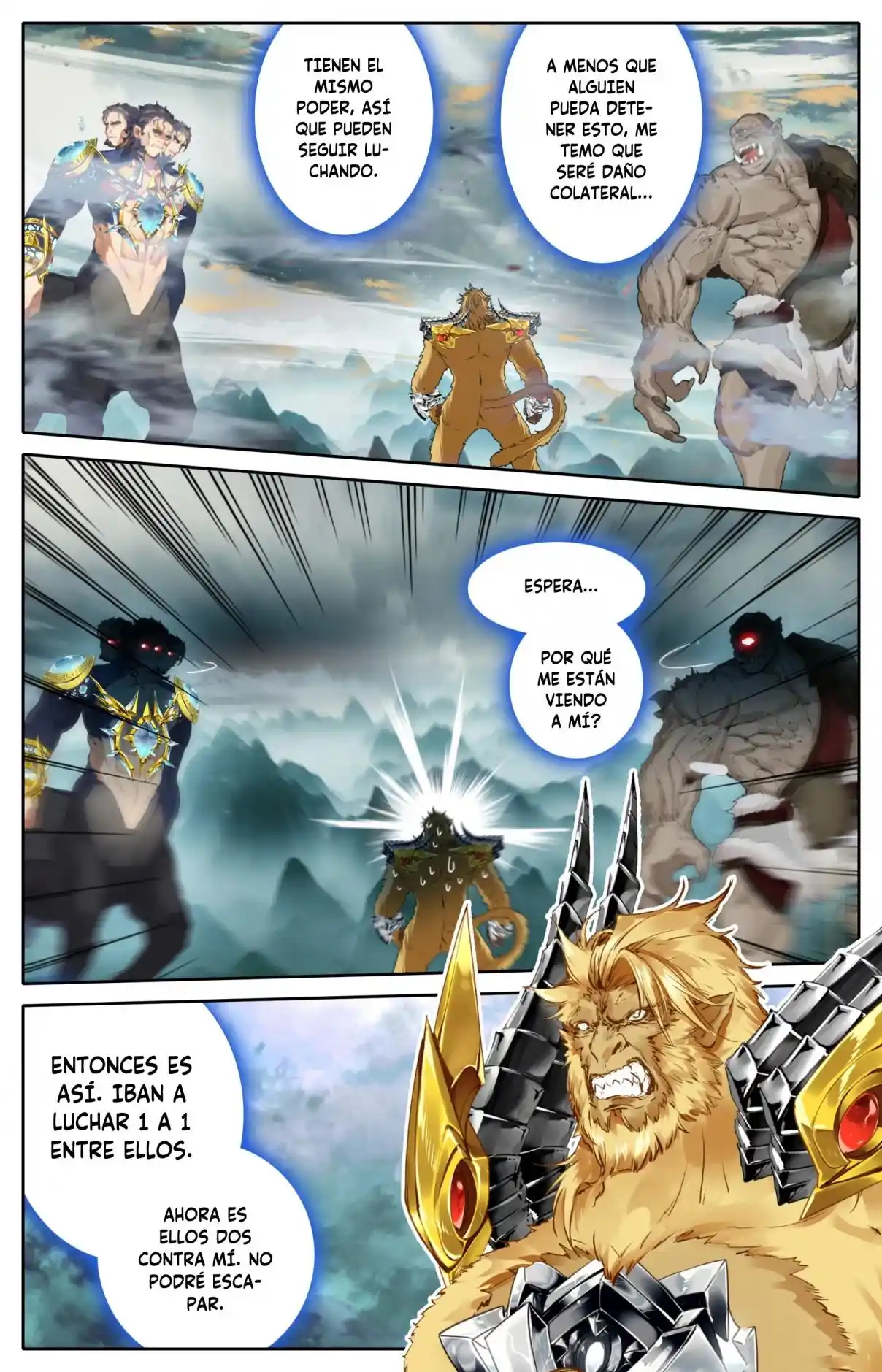 Mortal's Cultivation: Journey To Immortality - Capítulo 90 - Página 11 - LectorTMOo