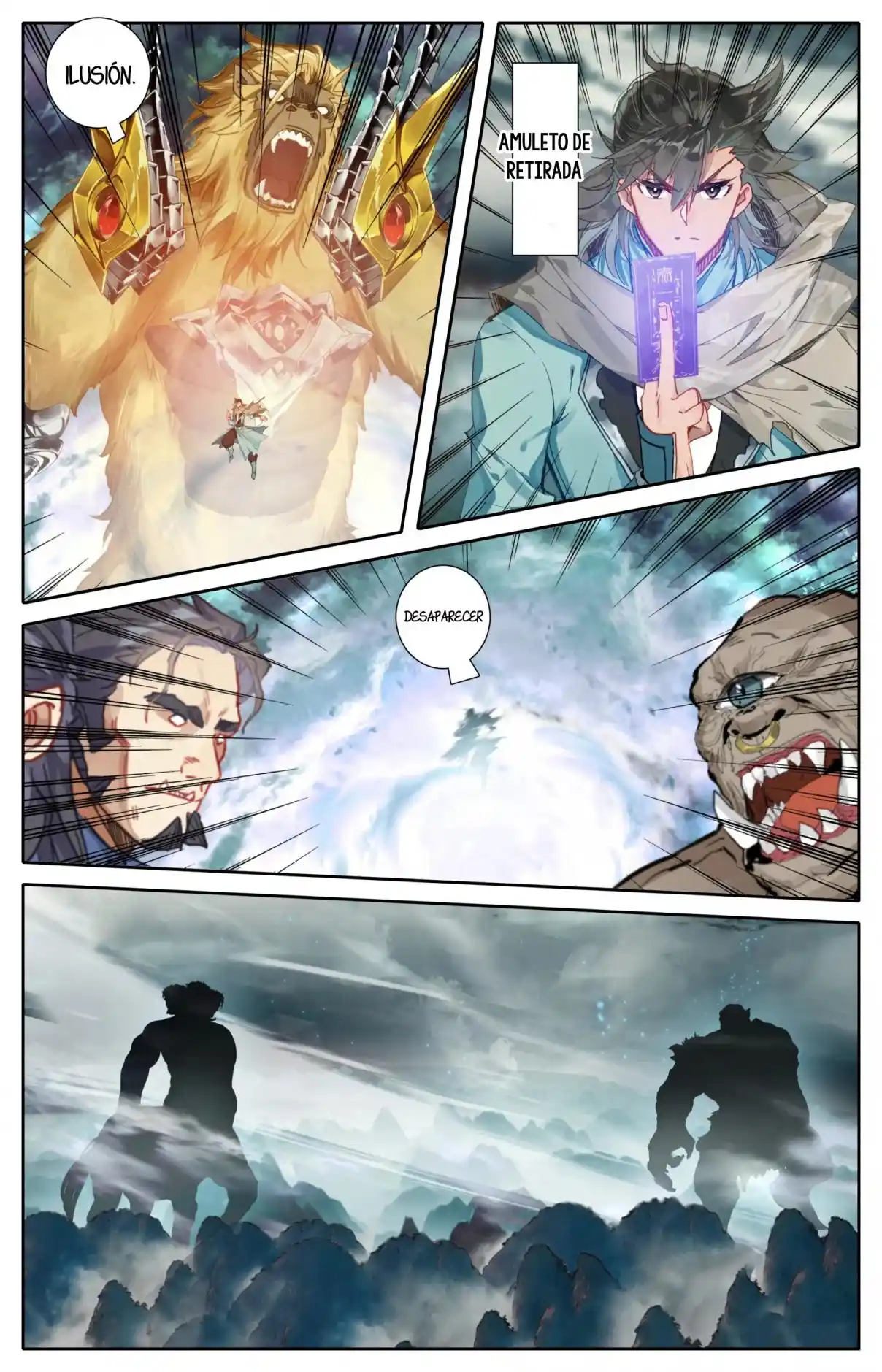 Mortal's Cultivation: Journey To Immortality - Capítulo 90 - Página 12 - LectorTMOo