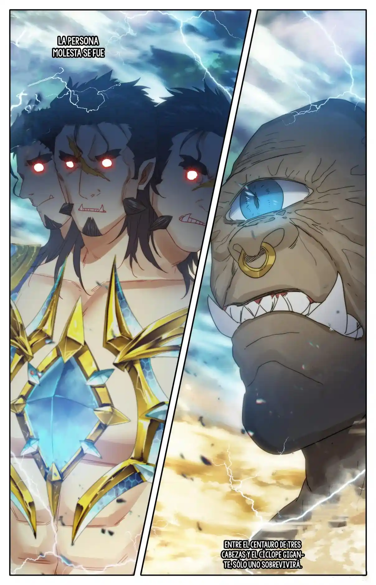 Mortal's Cultivation: Journey To Immortality - Capítulo 90 - Página 13 - LectorTMOo