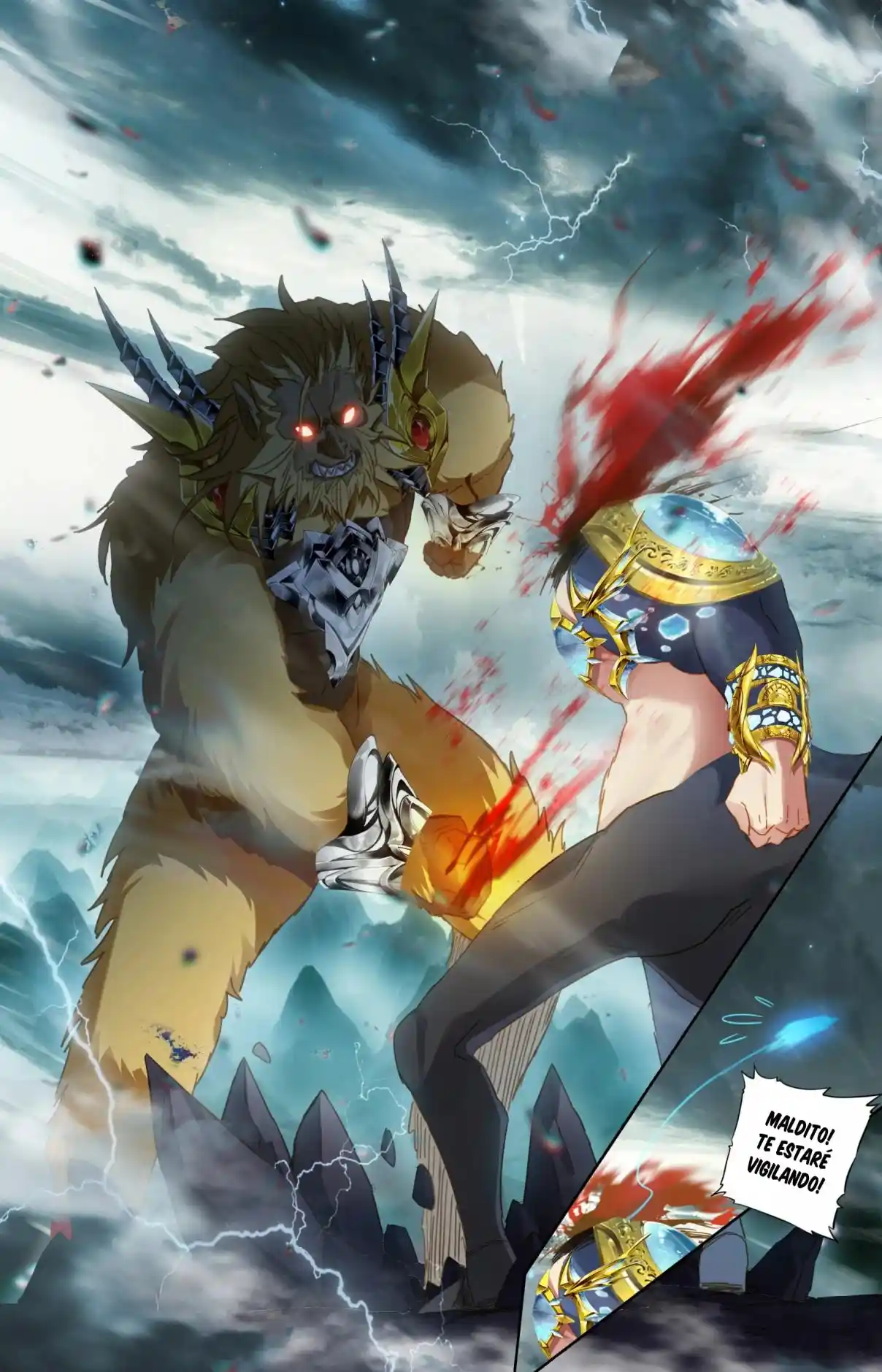 Mortal's Cultivation: Journey To Immortality - Capítulo 92 - Página 11 - LectorTMOo