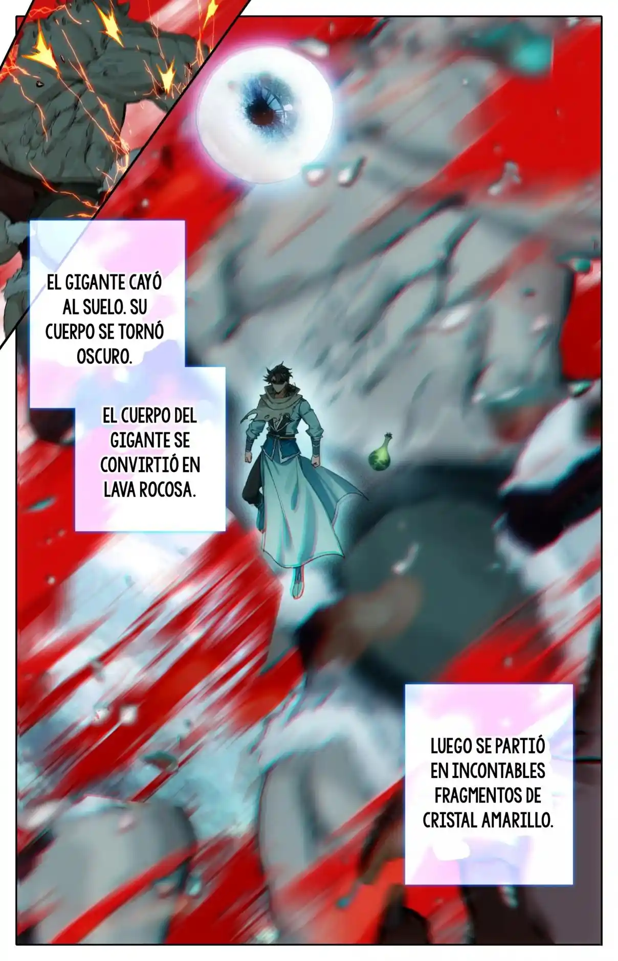 Mortal's Cultivation: Journey To Immortality - Capítulo 93 - Página 12 - LectorTMOo
