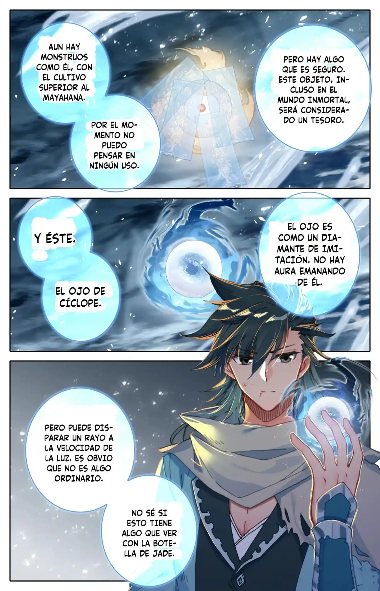 Mortal's Cultivation: Journey To Immortality - Capítulo 93 - Página 13 - LectorTMOo