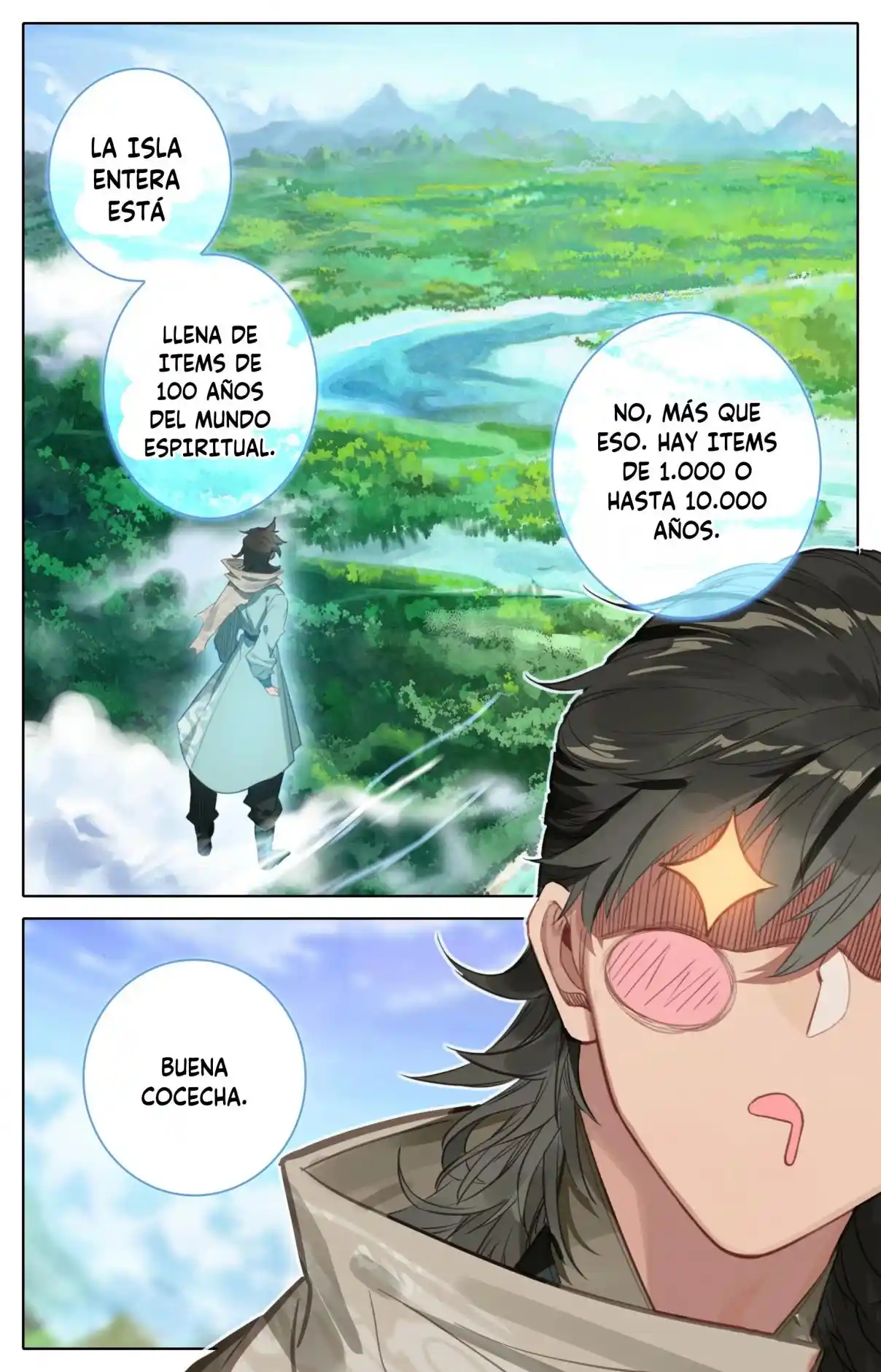 Mortal's Cultivation: Journey To Immortality - Capítulo 93 - Página 16 - LectorTMOo