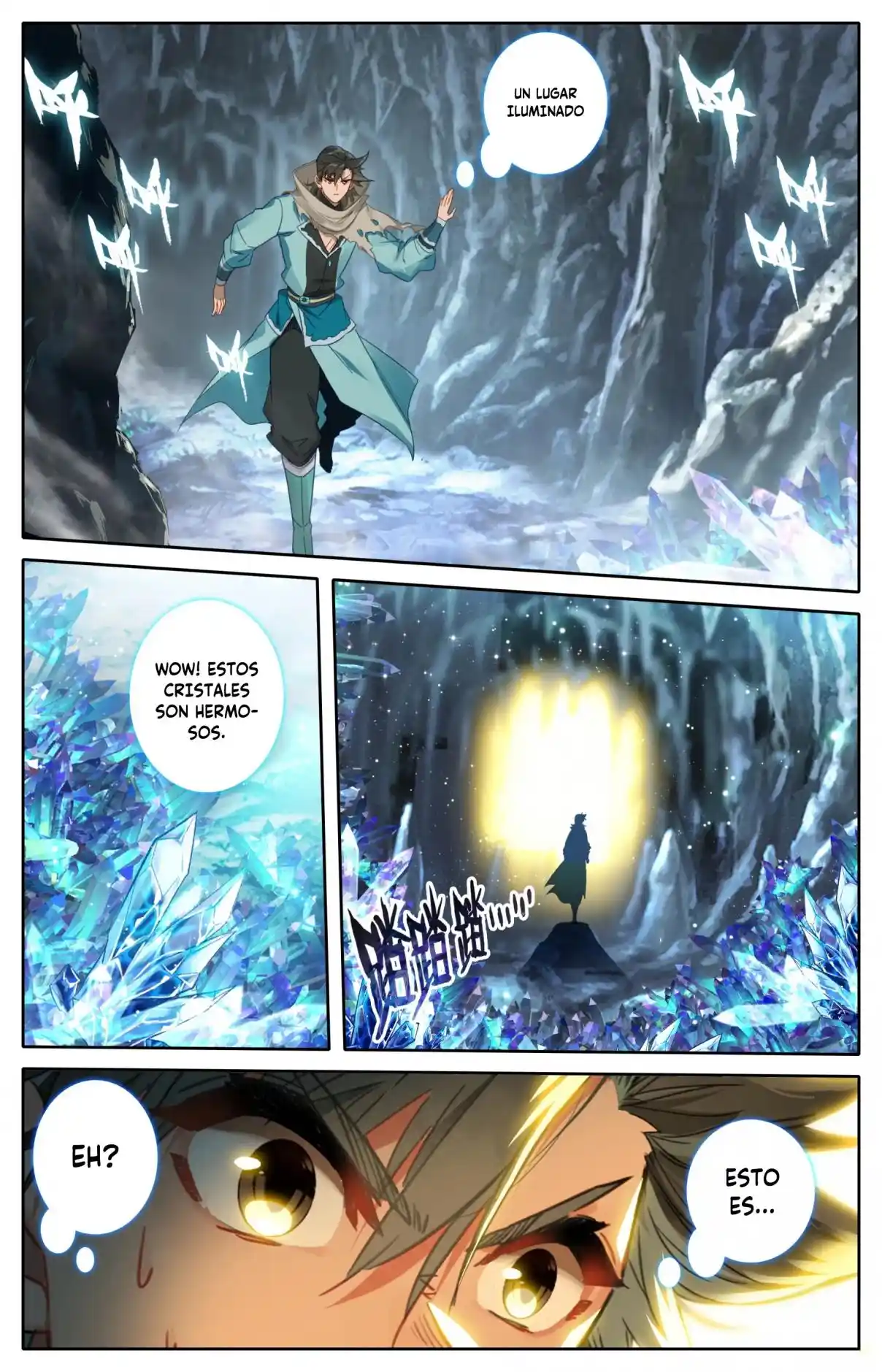 Mortal's Cultivation: Journey To Immortality - Capítulo 94 - Página 4 - LectorTMOo