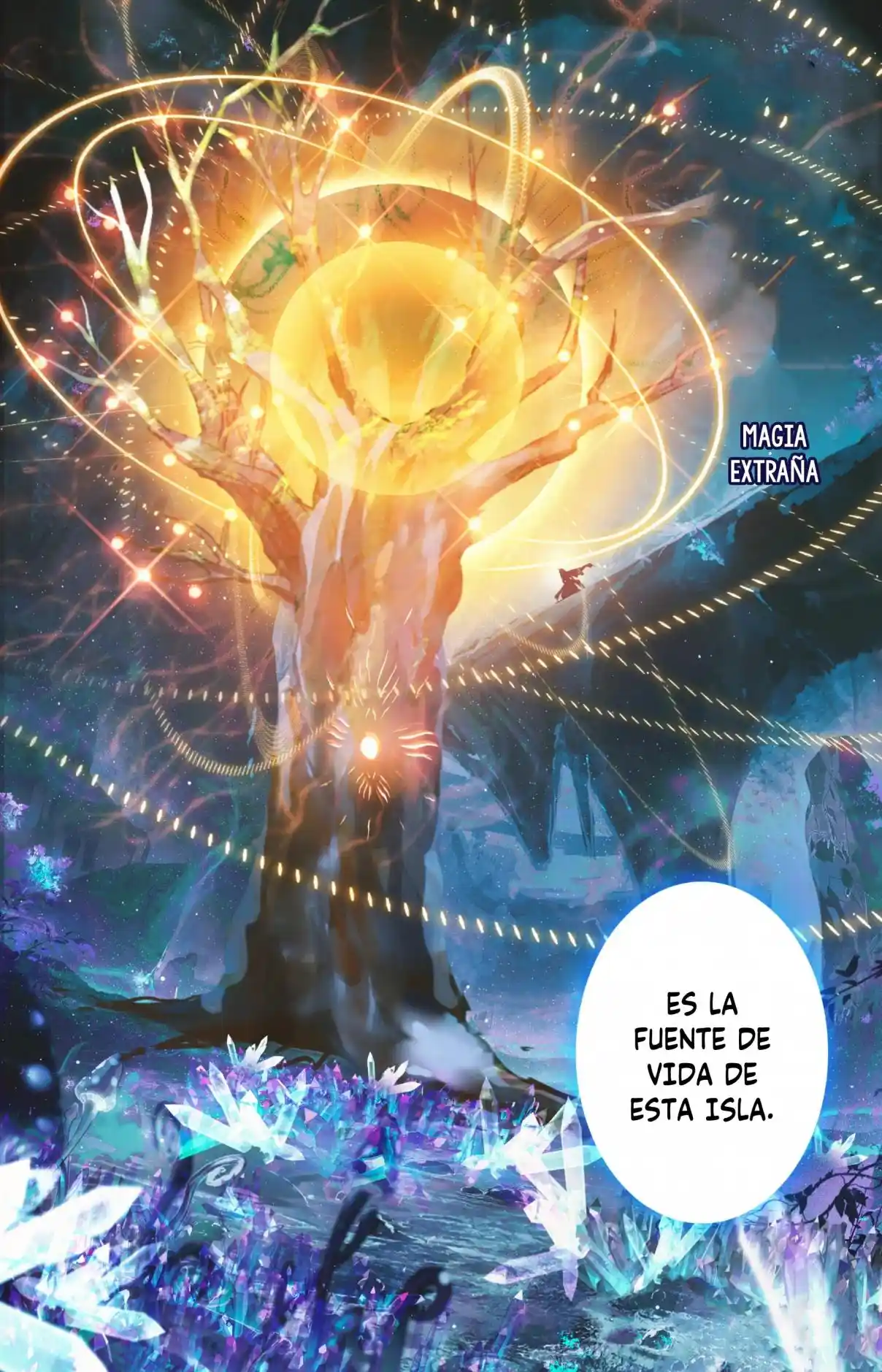 Mortal's Cultivation: Journey To Immortality - Capítulo 94 - Página 7 - LectorTMOo
