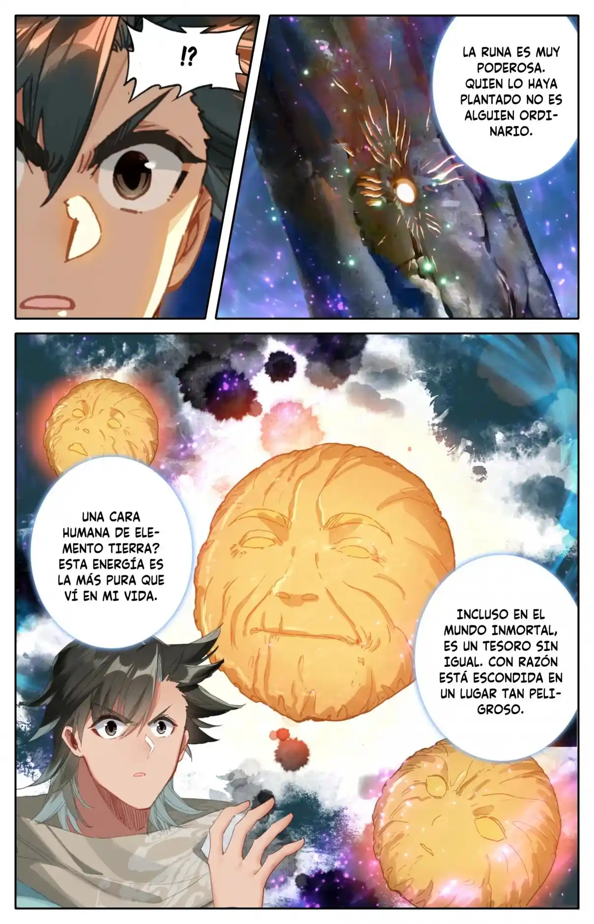 Mortal's Cultivation: Journey To Immortality - Capítulo 94 - Página 8 - LectorTMOo