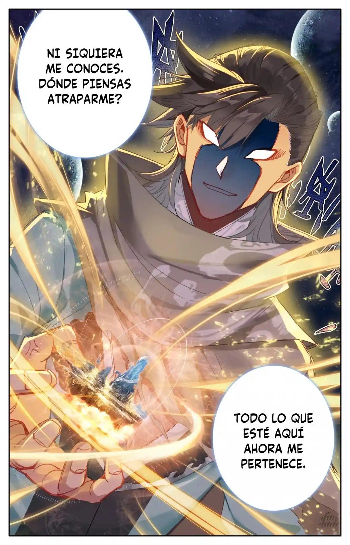 Mortal's Cultivation: Journey To Immortality - Capítulo 94 - Página 10 - LectorTMOo