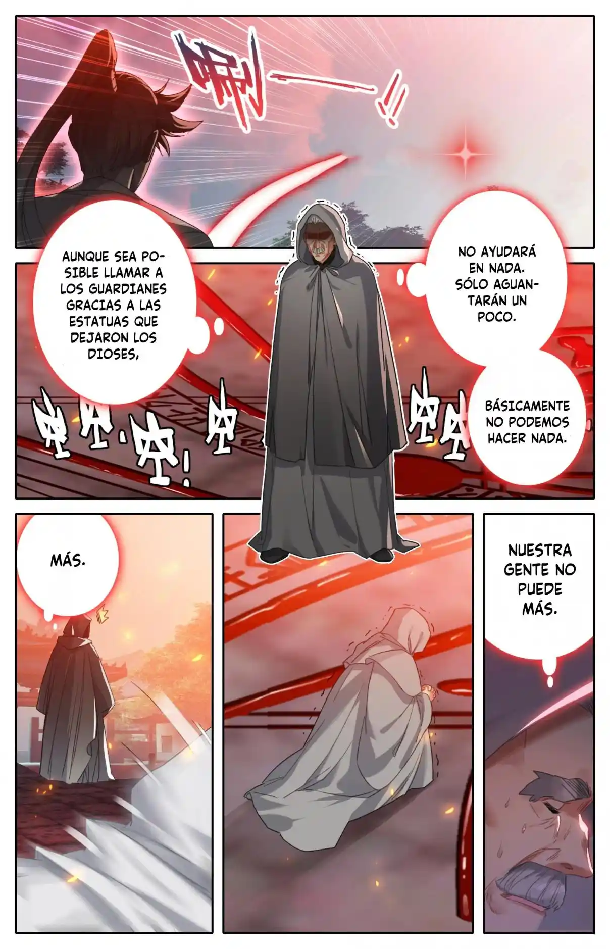 Mortal's Cultivation: Journey To Immortality - Capítulo 95 - Página 3 - LectorTMOo