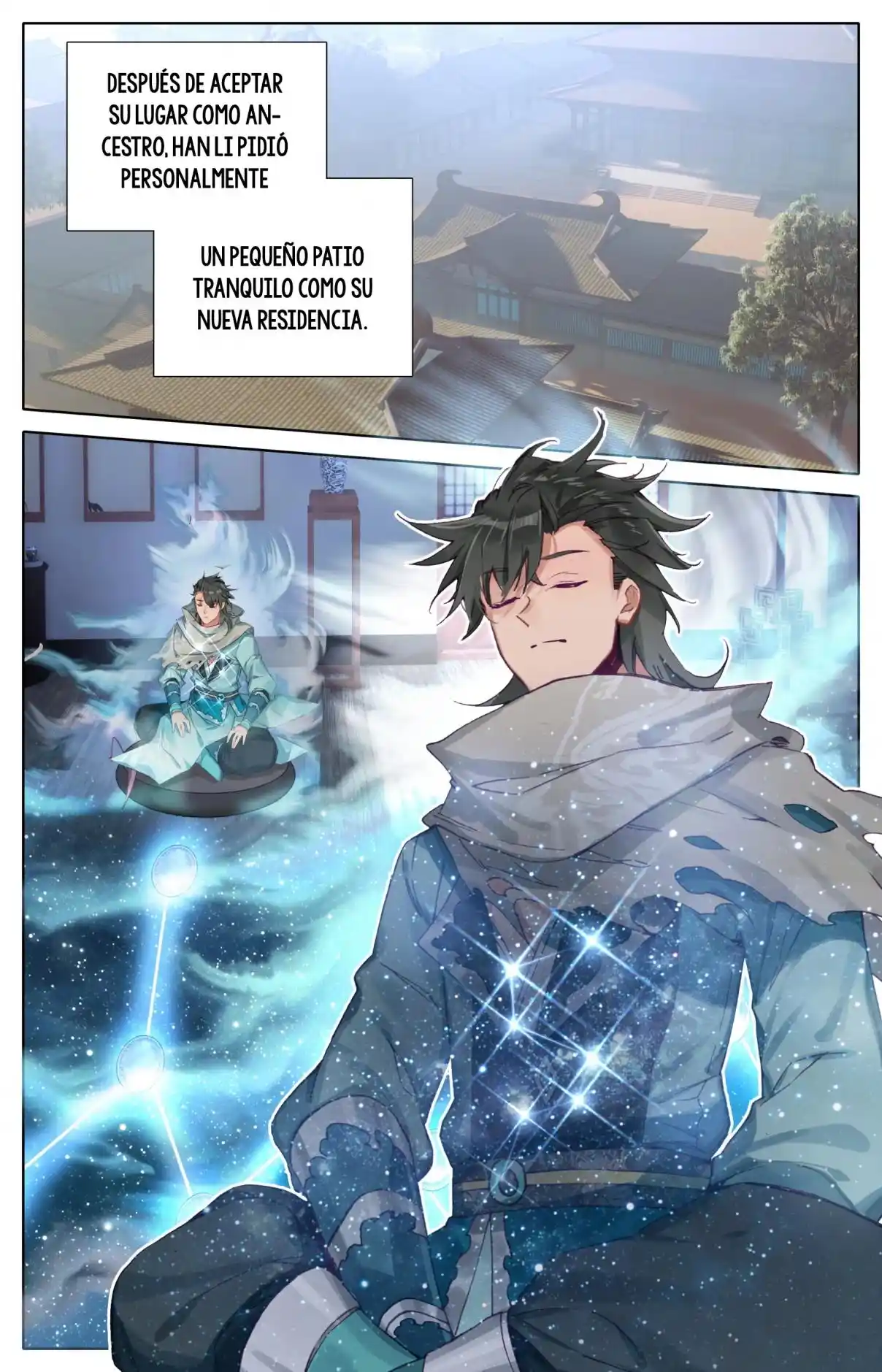 Mortal's Cultivation: Journey To Immortality - Capítulo 97 - Página 11 - LectorTMOo