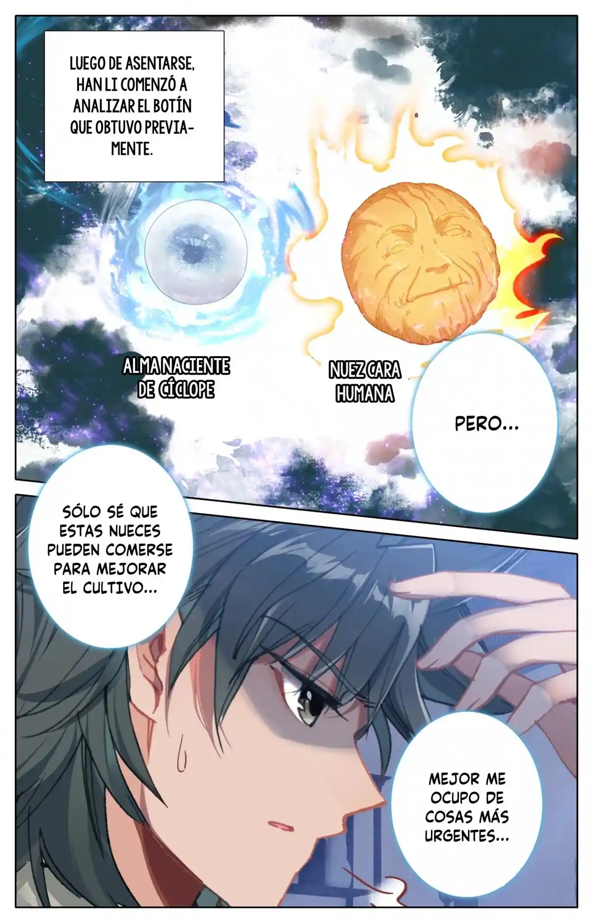 Mortal's Cultivation: Journey To Immortality - Capítulo 97 - Página 12 - LectorTMOo