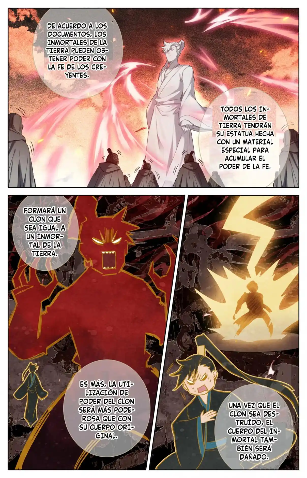 Mortal's Cultivation: Journey To Immortality - Capítulo 97 - Página 16 - LectorTMOo