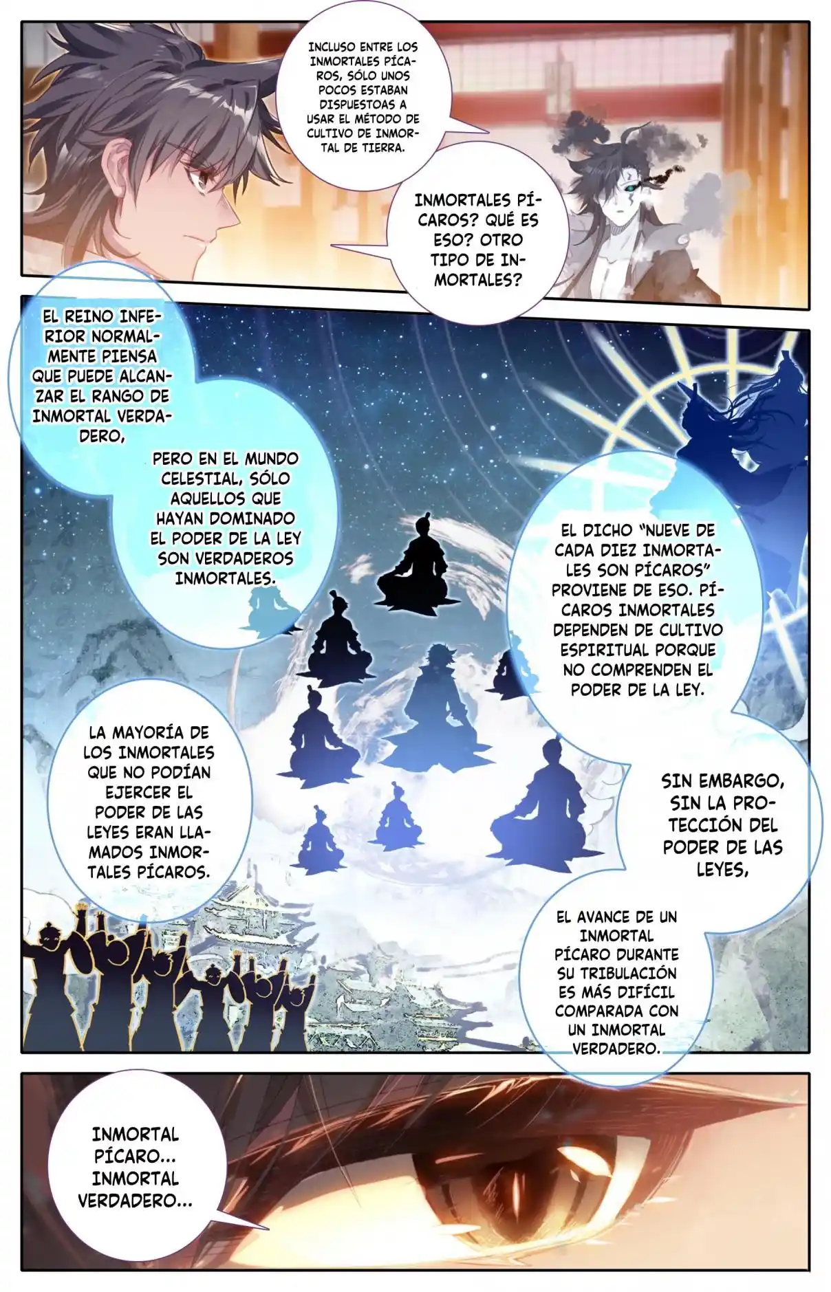 Mortal's Cultivation: Journey To Immortality - Capítulo 98 - Página 5 - LectorTMOo