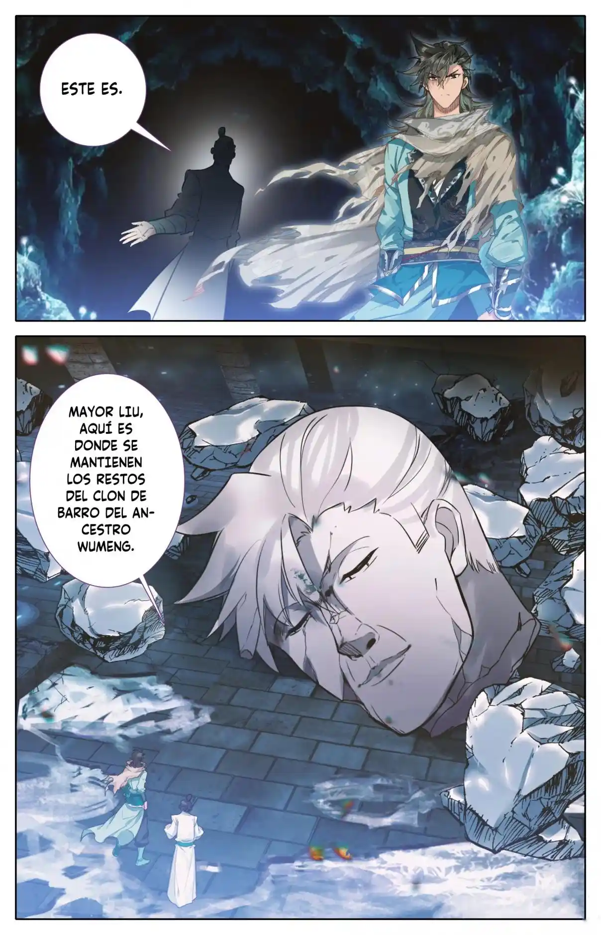 Mortal's Cultivation: Journey To Immortality - Capítulo 98 - Página 13 - LectorTMOo