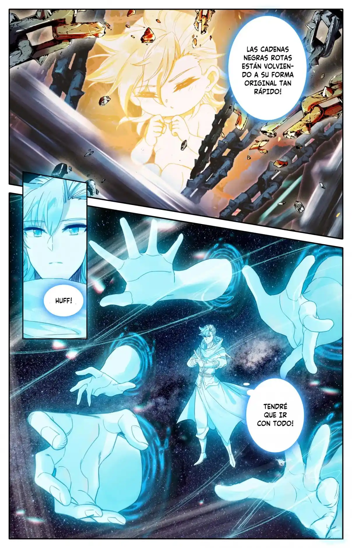 Mortal's Cultivation: Journey To Immortality - Capítulo 99 - Página 11 - LectorTMOo