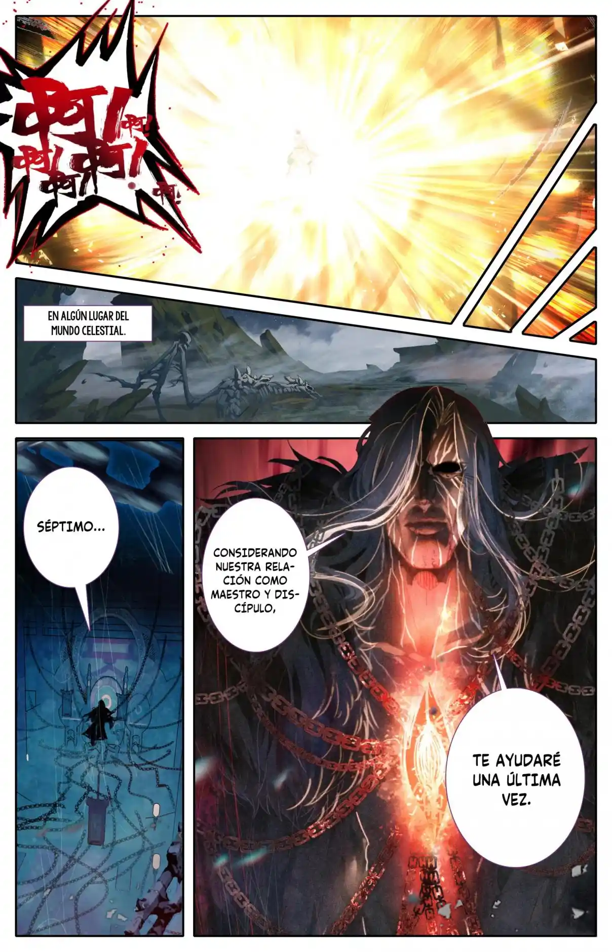 Mortal's Cultivation: Journey To Immortality - Capítulo 99 - Página 16 - LectorTMOo