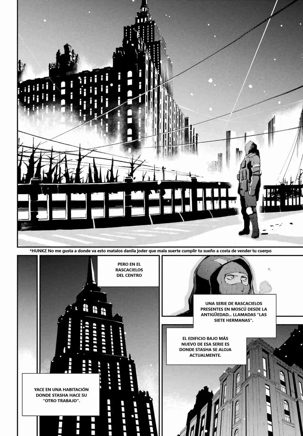 Moscow 2160 - Capítulo 10 - Página 11 - LectorTMOo