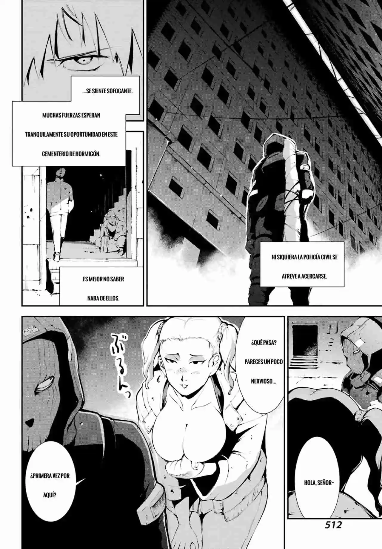 Moscow 2160 - Capítulo 13 - Página 13 - LectorTMOo