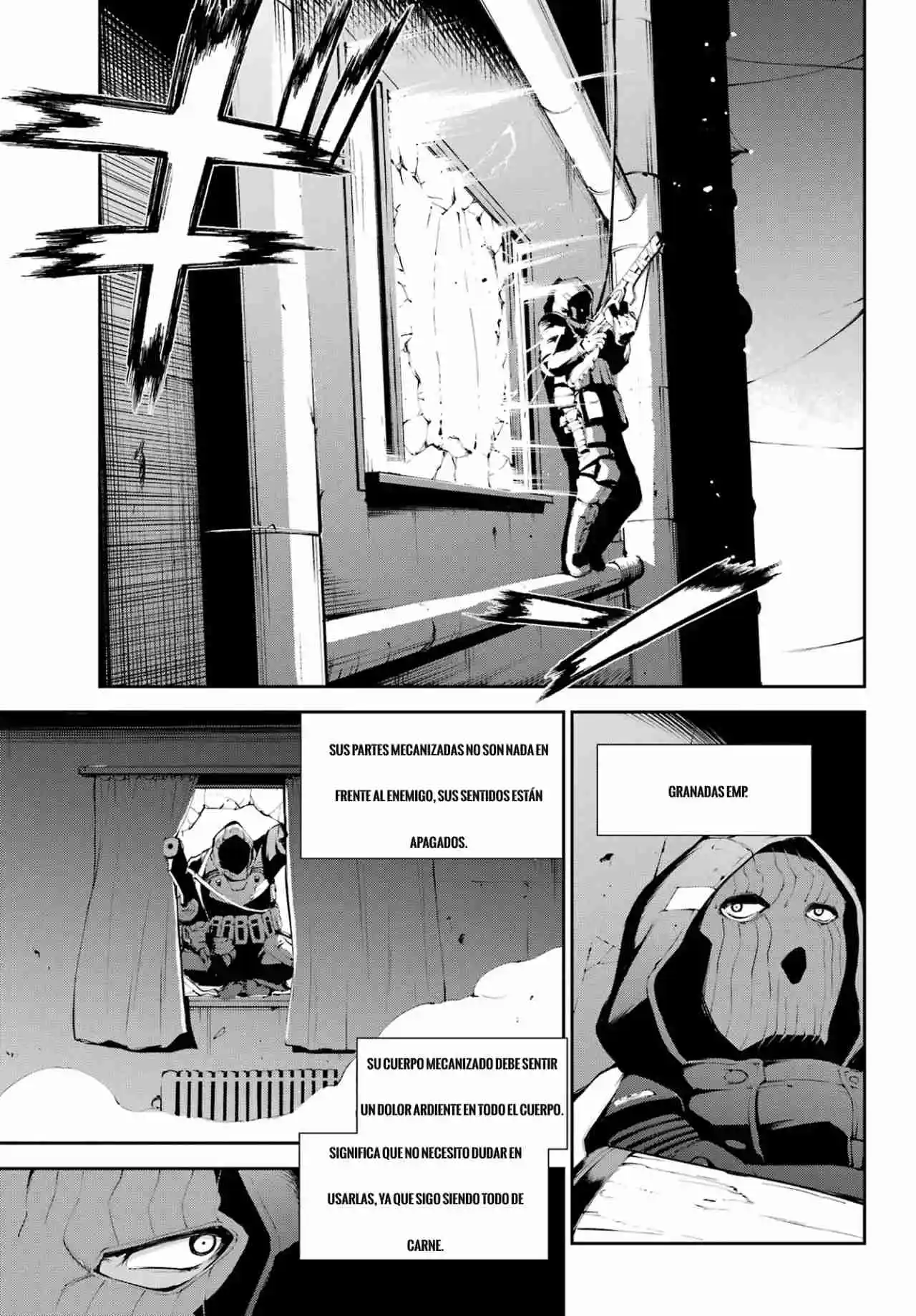 Moscow 2160 - Capítulo 17 - Página 10 - LectorTMOo