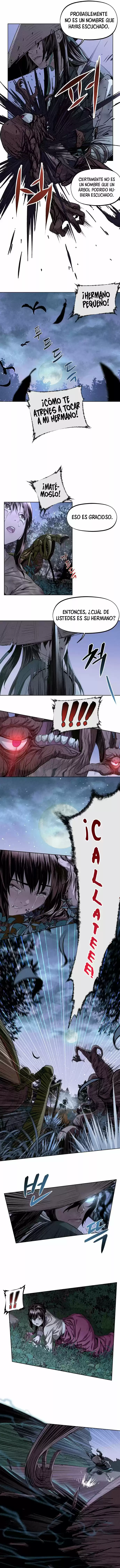 Moshin Hunter - Capítulo - Página 5 - LectorTMOo