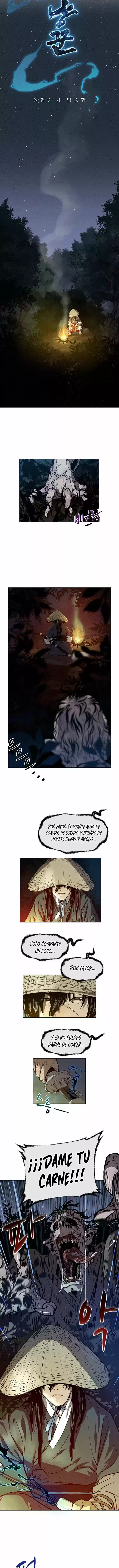 Moshin Hunter - Capítulo 1 - Página 5 - LectorTMOo