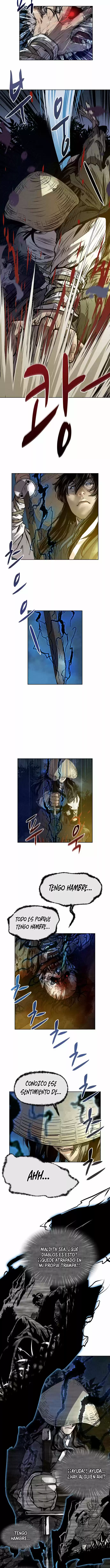 Moshin Hunter - Capítulo 1 - Página 6 - LectorTMOo