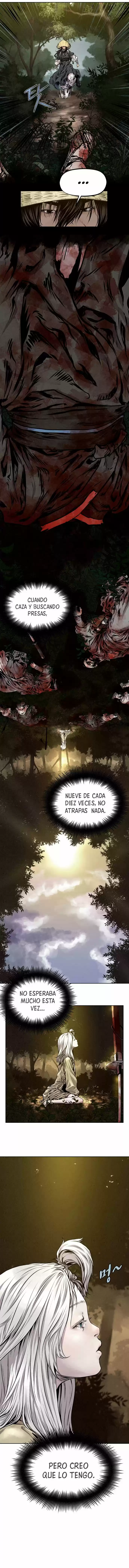 Moshin Hunter - Capítulo 1 - Página 11 - LectorTMOo