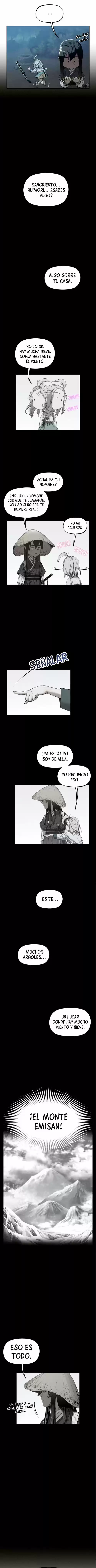 Moshin Hunter - Capítulo 10 - Página 5 - LectorTMOo