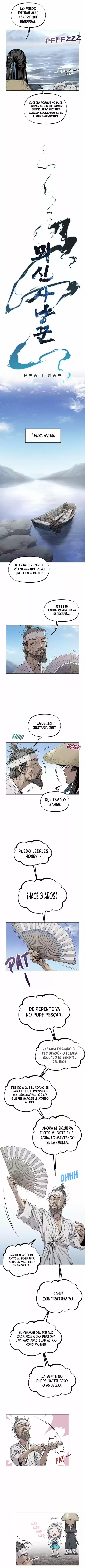 Moshin Hunter - Capítulo 11 - Página 3 - LectorTMOo
