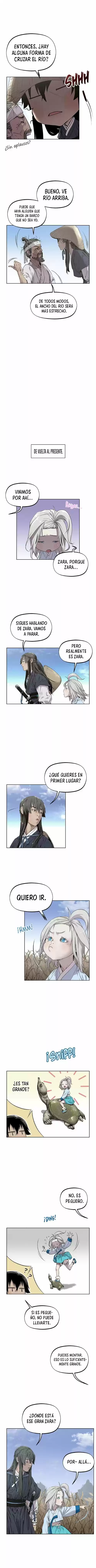Moshin Hunter - Capítulo 11 - Página 4 - LectorTMOo
