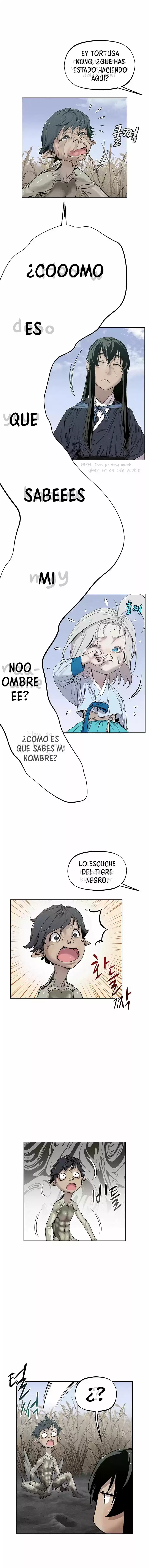 Moshin Hunter - Capítulo 12 - Página 7 - LectorTMOo