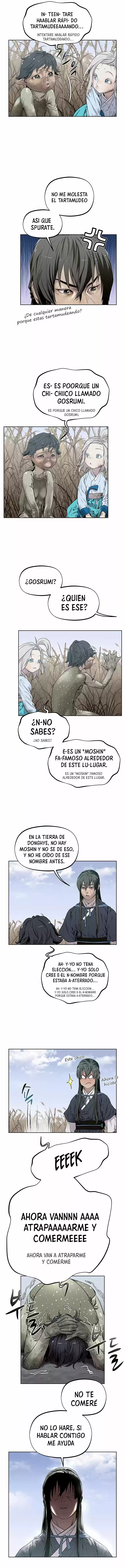 Moshin Hunter - Capítulo 12 - Página 9 - LectorTMOo