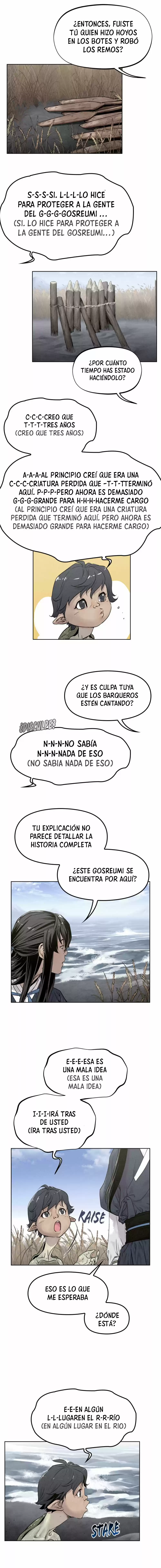 Moshin Hunter - Capítulo 13 - Página 3 - LectorTMOo