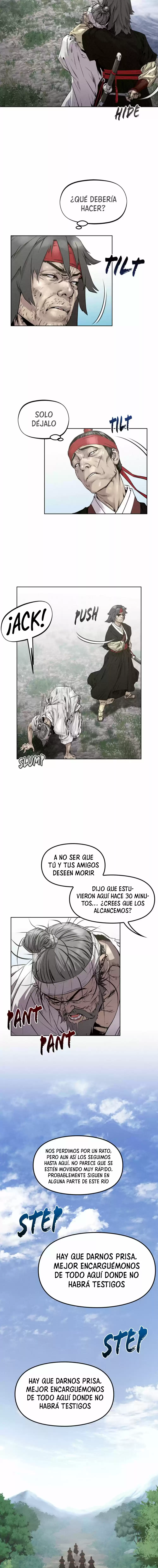 Moshin Hunter - Capítulo 13 - Página 9 - LectorTMOo