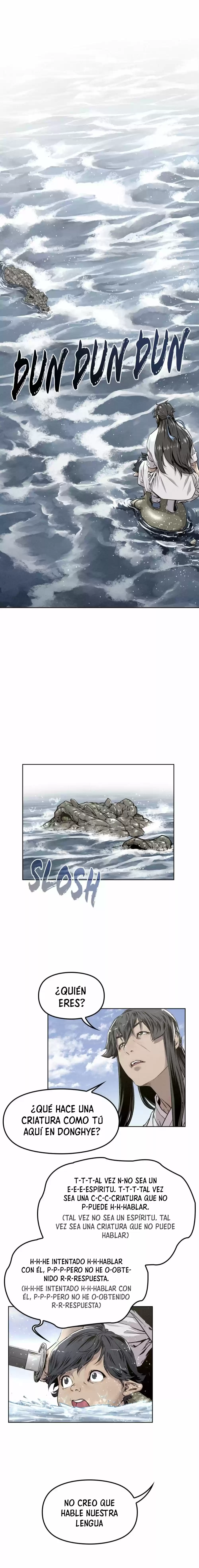 Moshin Hunter - Capítulo 14 - Página 2 - LectorTMOo
