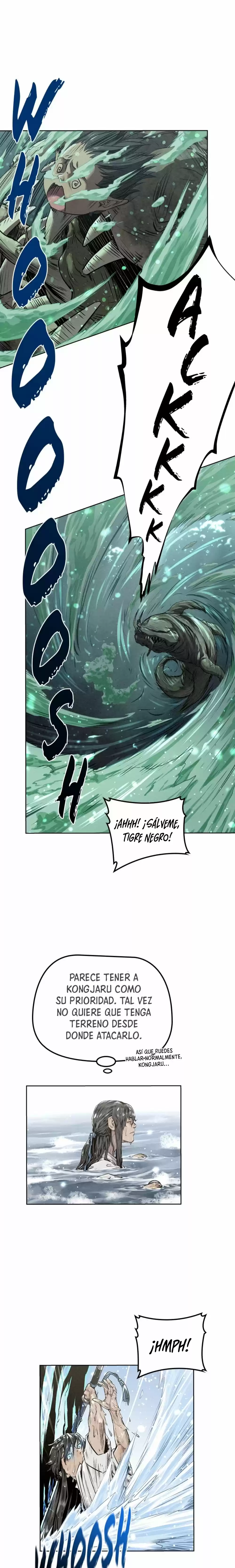 Moshin Hunter - Capítulo 14 - Página 10 - LectorTMOo